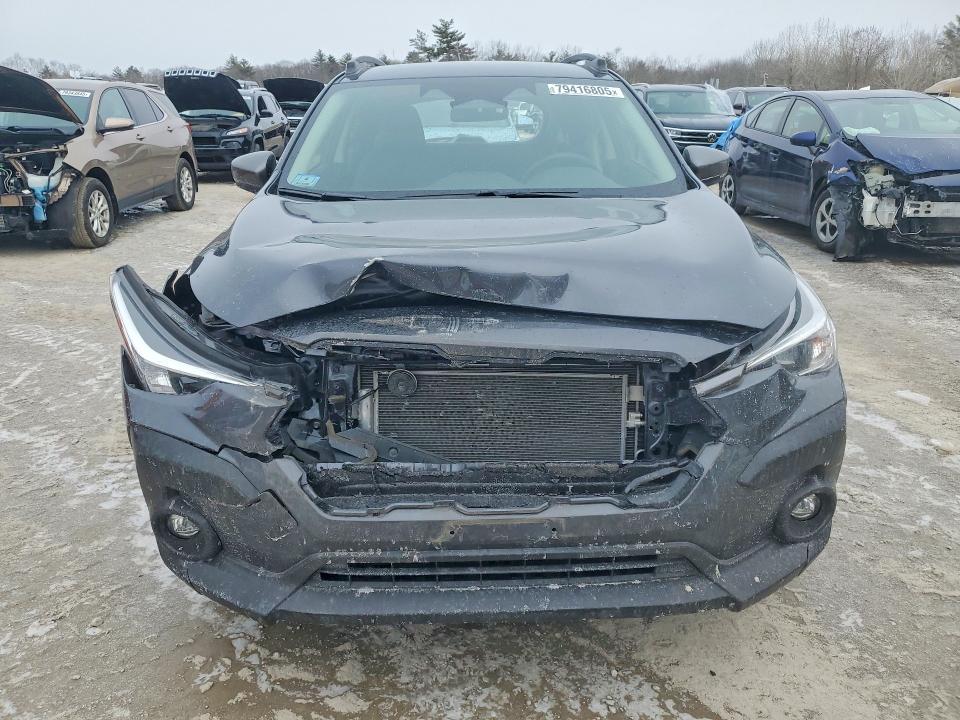 Продажа на аукционе авто 2024 Subaru Crosstrek, vin: JF2GUADCXR8201126, номер лота: 79416805