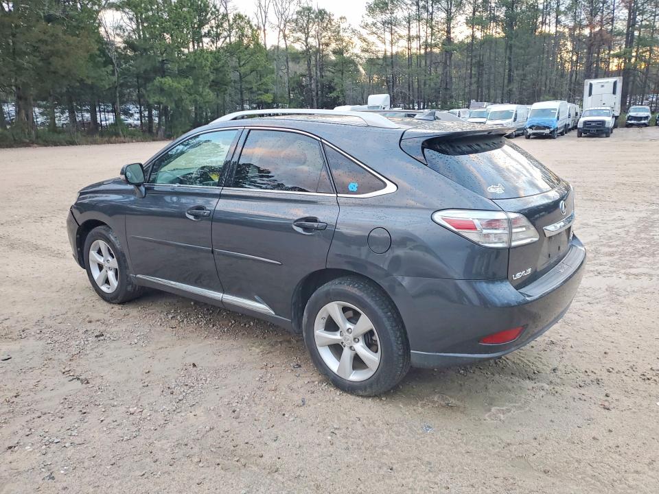 41842256 :رقم المزاد ، 2T2BK1BA2AC072951 vin ، 2010 Lexus Rx 350 مزاد بيع