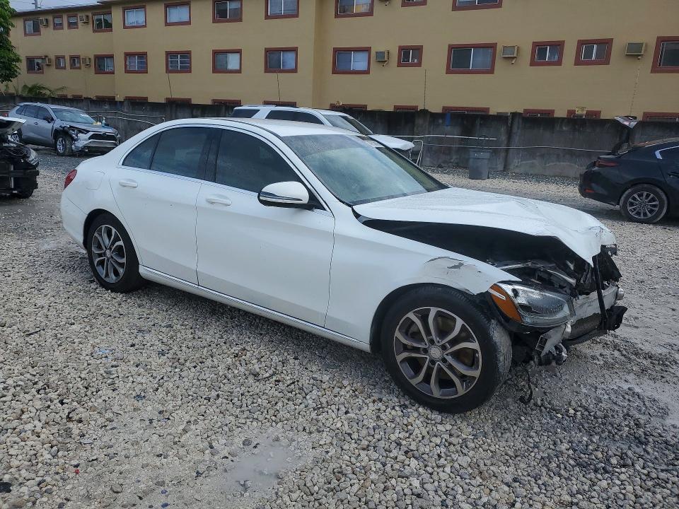 Aukcja sprzedaży 2016 Mercedes-benz C, vin: 55SWF4JB9GU177060, numer aukcji: 47635676