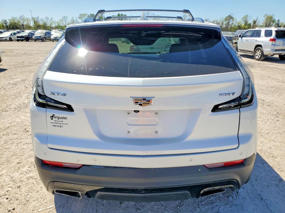 Aukcja sprzedaży 2020 Cadillac Xt4, vin: 1GYFZFR44LF050940, numer aukcji: 47046046
