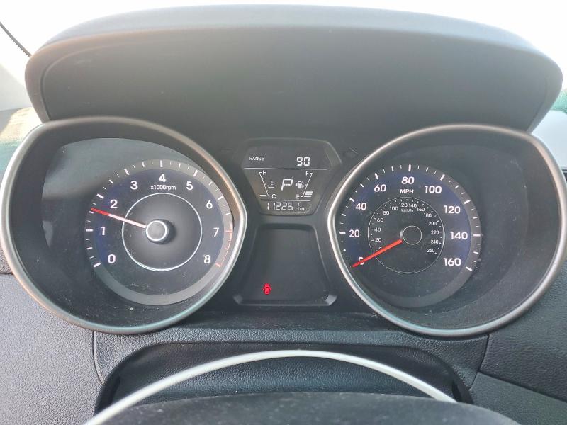 Продажа на аукционе авто 2016 Hyundai Elantra, vin: 5NPDH4AEXGH795325, номер лота: 45766816