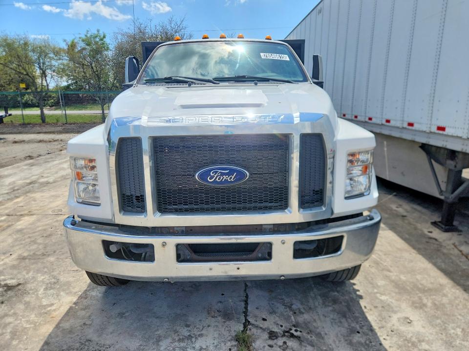 Aukcja sprzedaży 2019 Ford F650, vin: 1FDNF6DCXKDF06695, numer aukcji: 76546615
