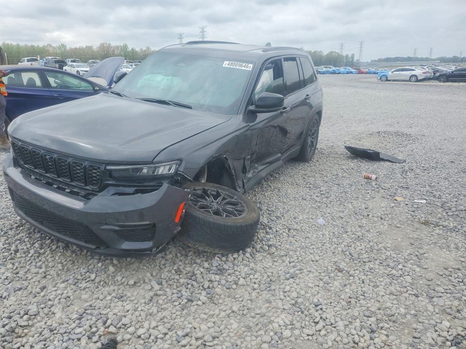 Aukcja sprzedaży 2024 Jeep Grand Cherokee, vin: 1C4RJHBG3RC180373, numer aukcji: 48089646