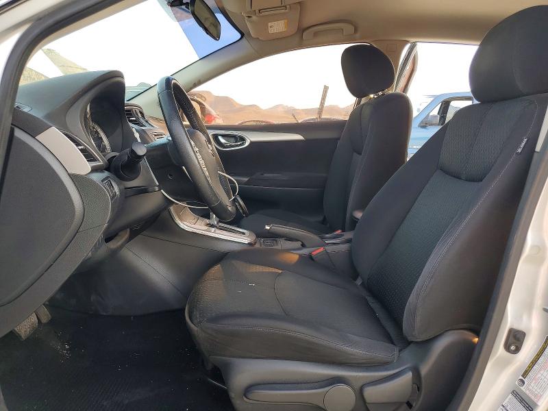 47921926 :رقم المزاد ، 3N1AB7APXFY297976 vin ، 2015 Nissan Sentra مزاد بيع