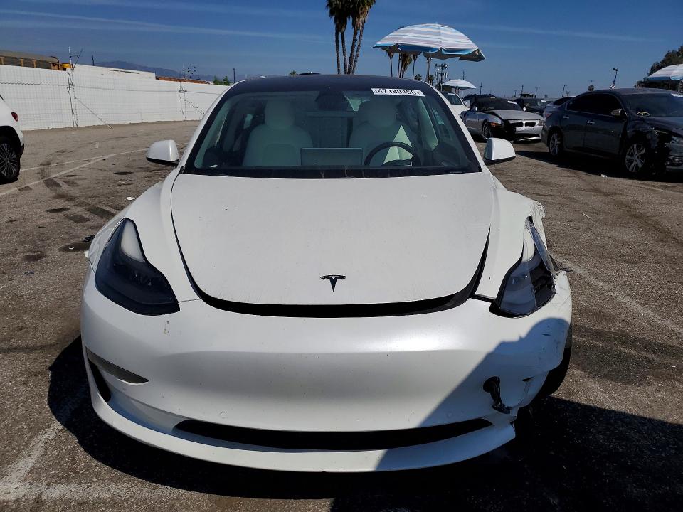 Aukcja sprzedaży 2021 Tesla Model 3, vin: 5YJ3E1EB9MF067542, numer aukcji: 47189456