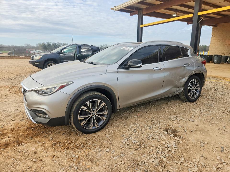 2017 Infiniti Qx30 მანქანა იყიდება აუქციონზე, vin: SJKCH5CR5HA024228, აუქციონის ნომერი: 79837275