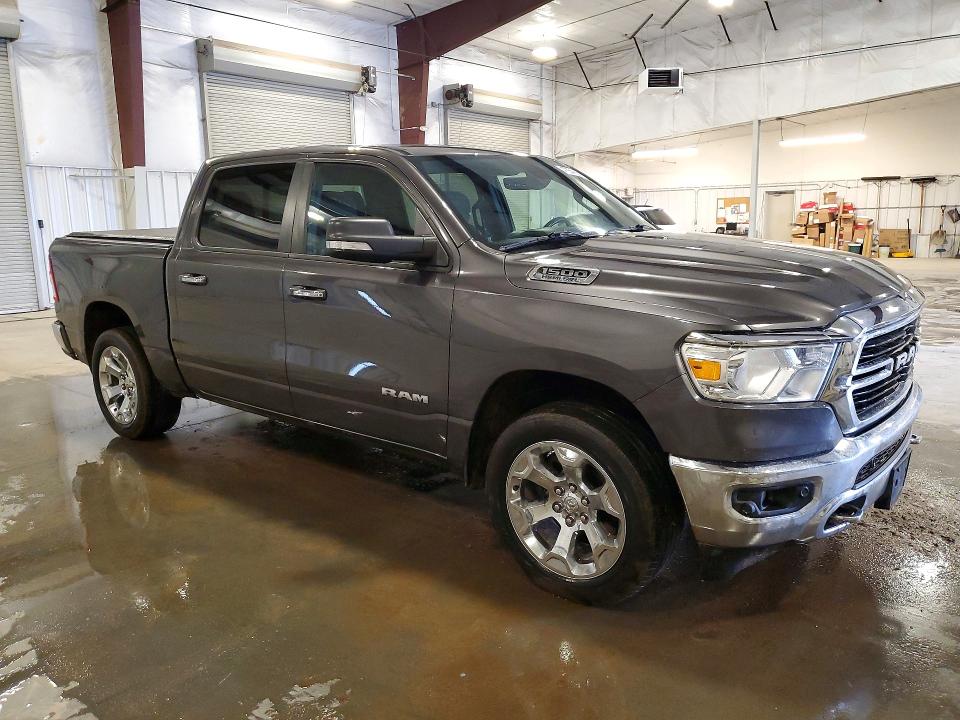 Aukcja sprzedaży 2019 Ram 1500, vin: 1C6SRFFT9KN854257, numer aukcji: 47554186