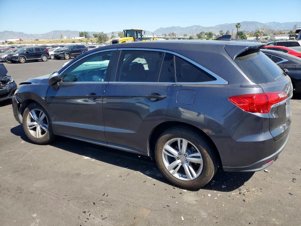 2013 Acura Rdx მანქანა იყიდება აუქციონზე, vin: 5J8TB3H5XDL016687, აუქციონის ნომერი: 46749786