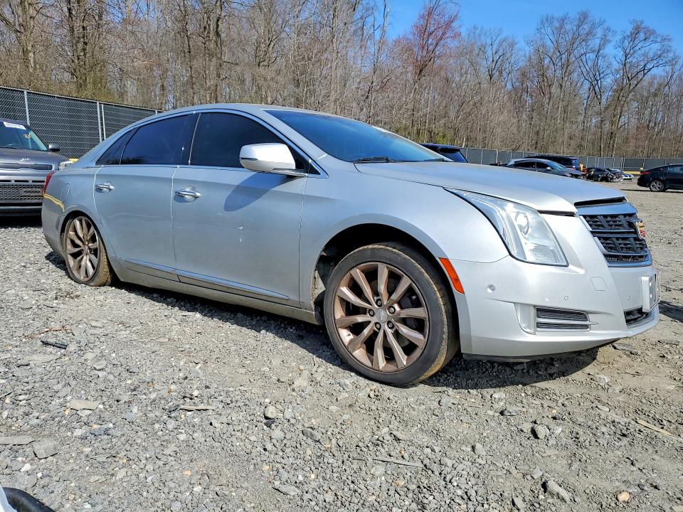 2016 Cadillac Xts მანქანა იყიდება აუქციონზე, vin: 2G61M5S39G9103756, აუქციონის ნომერი: 47156476