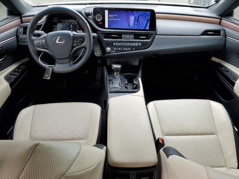 Продаж на аукціоні авто 2024 Lexus Es 300h, vin: 58ADA1C19RU045358, номер лоту: 47896686