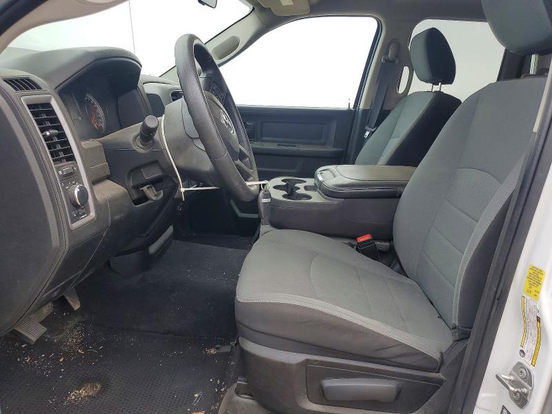 Продажа на аукционе авто 2022 Ram 1500 Classic, vin: 1C6RR7FT0NS230552, номер лота: 46741146