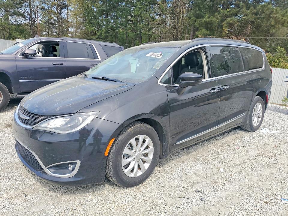 Aukcja sprzedaży 2017 Chrysler Pacifica, vin: 2C4RC1BGXHR584360, numer aukcji: 46904036
