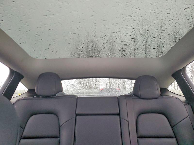 2021 Tesla Model Y მანქანა იყიდება აუქციონზე, vin: 5YJYGAEE5MF196386, აუქციონის ნომერი: 79590745