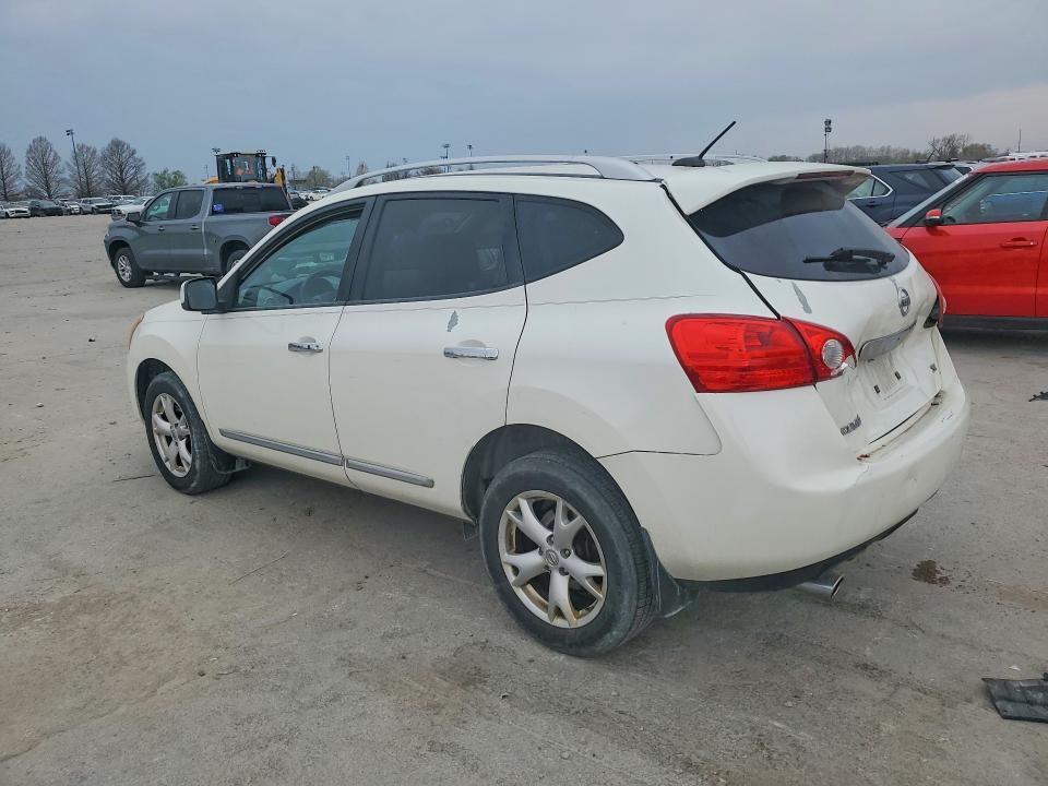 Продажа на аукционе авто 2011 Nissan Rogue, vin: JN8AS5MT3BW186072, номер лота: 47700906