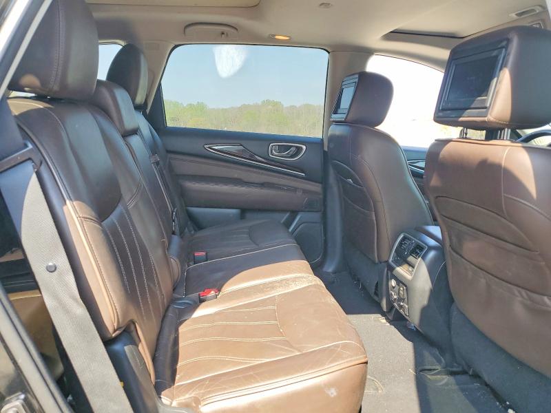2014 Infiniti Qx60 Hybrid მანქანა იყიდება აუქციონზე, vin: 5N1CL0MN2EC521149, აუქციონის ნომერი: 47644596