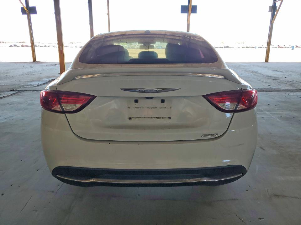 47471046 :رقم المزاد ، 1C3CCCAB4GN112548 vin ، 2016 Chrysler 200 مزاد بيع