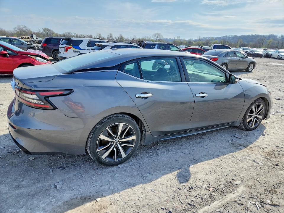 Продаж на аукціоні авто 2020 Nissan Maxima, vin: 1N4AA6CVXLC372238, номер лоту: 47833156