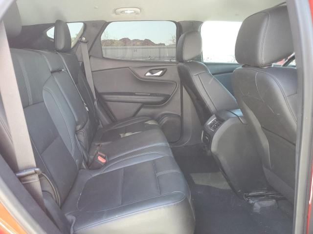 Продажа на аукционе авто 2021 Chevrolet Blazer, vin: 3GNKBDRS1MS502651, номер лота: 45677106