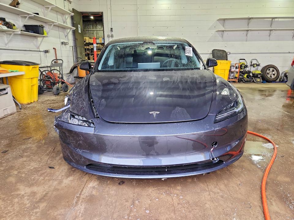 Aukcja sprzedaży 2025 Tesla Model 3, vin: 5YJ3E1EA6SF981638, numer aukcji: 79638375