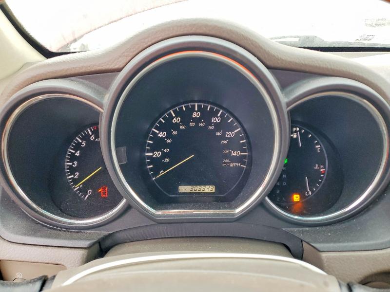 79958105 :رقم المزاد ، 2T2HK31U69C129228 vin ، 2009 Lexus Rx 350 مزاد بيع