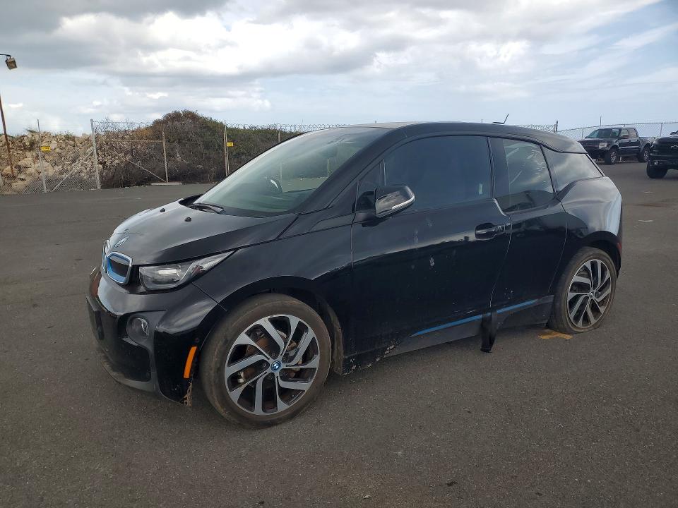 2017 Bmw I3 მანქანა იყიდება აუქციონზე, vin: WBY1Z8C3XHV894827, აუქციონის ნომერი: 79654535