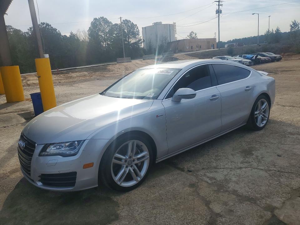 Продажа на аукционе авто 2014 Audi A7, vin: WAUWGAFC8EN098425, номер лота: 45807356
