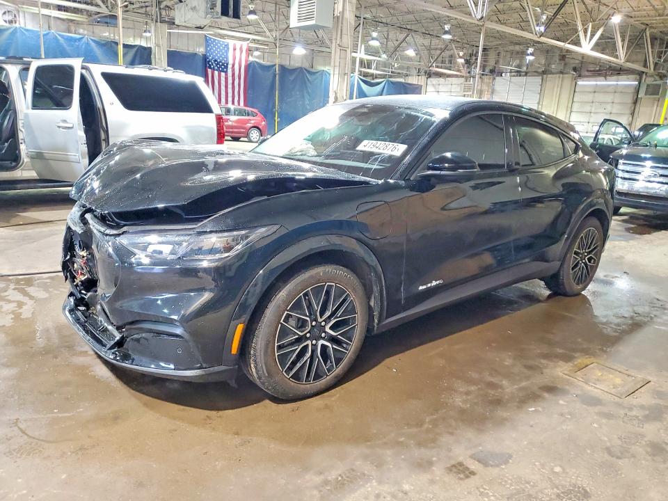 Aukcja sprzedaży 2025 Ford Mustang Mach-e, vin: 3FMTK3SU8SMA43358, numer aukcji: 41942876
