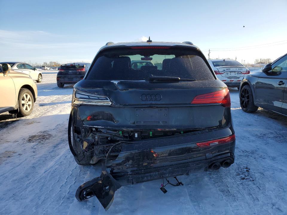 Aukcja sprzedaży 2024 Audi Sq5, vin: WA1A4AFY2R2138288, numer aukcji: 78661025
