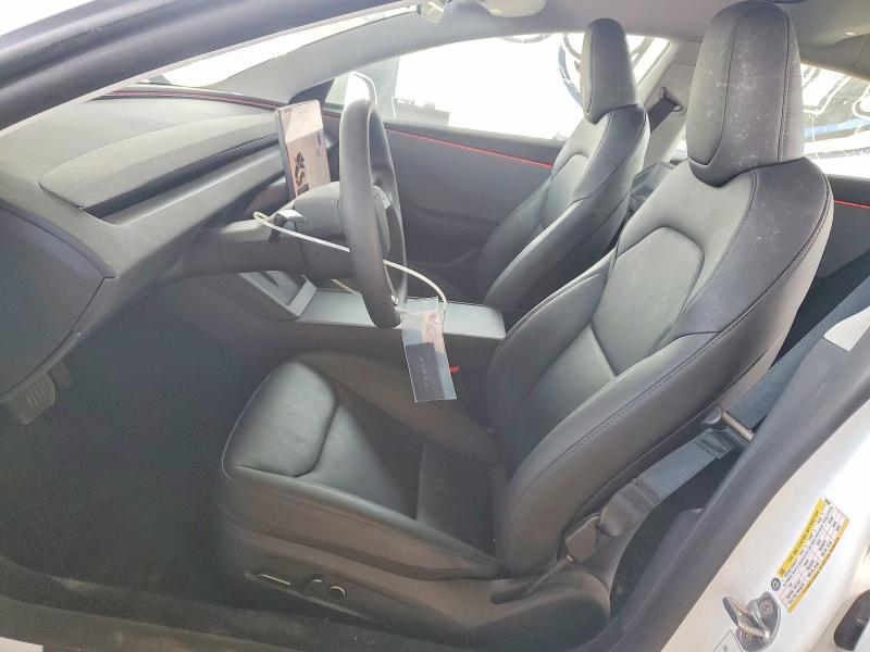 Продаж на аукціоні авто 2026 Tesla Model 3, vin: 5YJ3E1EA1TF130302, номер лоту: 45853296