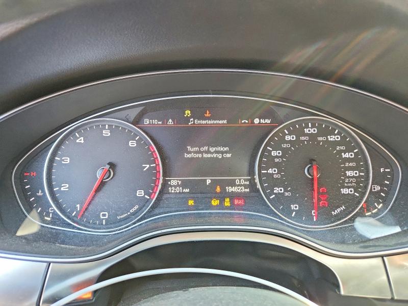 Продажа на аукционе авто 2014 Audi A7, vin: WAU2GAFC2EN018194, номер лота: 47690686