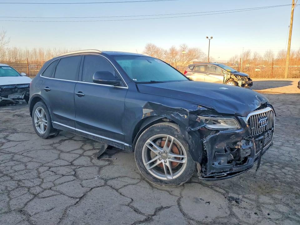 Aukcja sprzedaży 2017 Audi Q5, vin: WA1L2AFP1HA022252, numer aukcji: 41708846