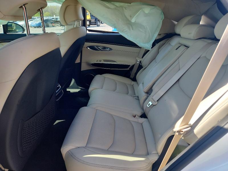Продажа на аукционе авто 2026 Genesis Gv70, vin: KMUMADTB0TU255129, номер лота: 47835616