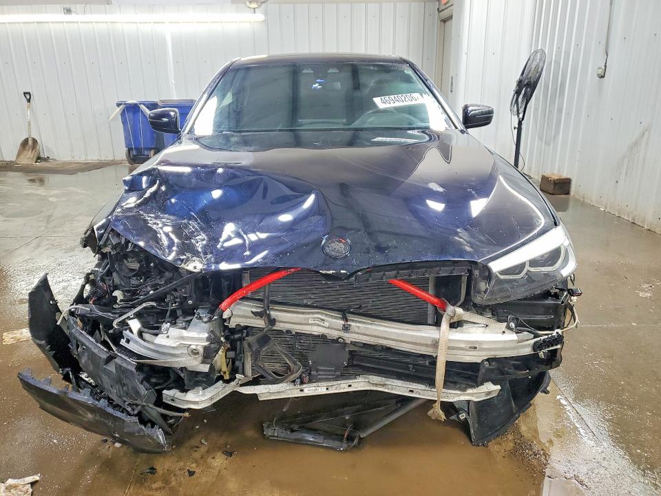 Aukcja sprzedaży 2018 Bmw 540, vin: WBAJE7C52JWC56256, numer aukcji: 46940206