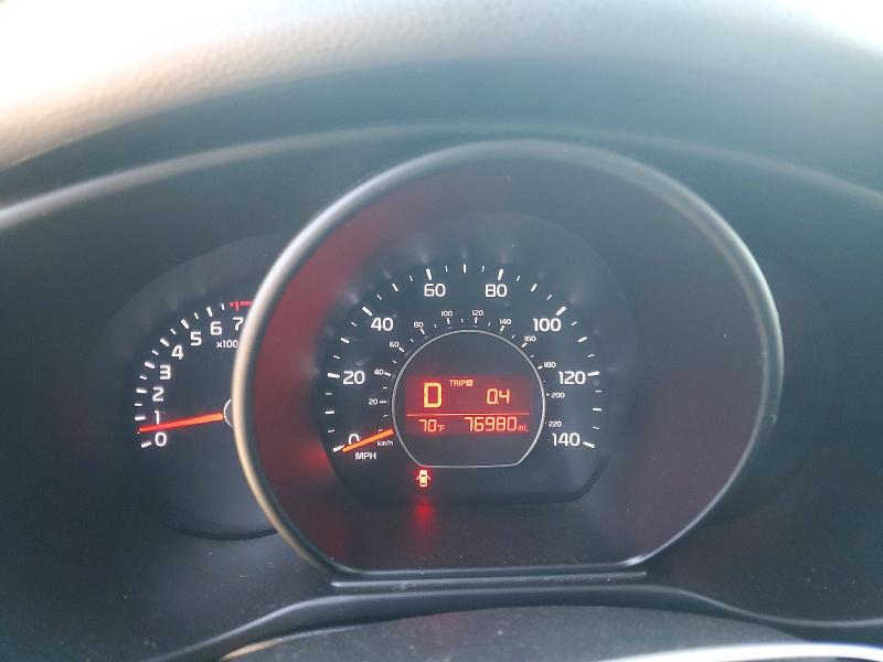 Aukcja sprzedaży 2016 Kia Soul, vin: KNDJP3A53G7247557, numer aukcji: 46862806