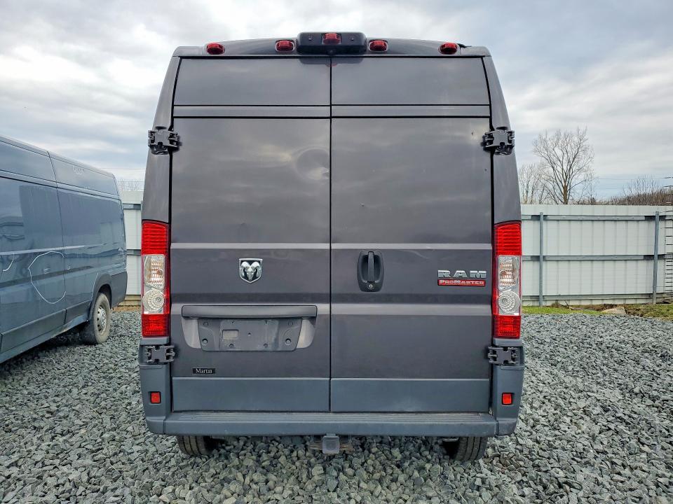 2018 Ram Promaster 2500 მანქანა იყიდება აუქციონზე, vin: 3C6TRVDG3JE149056, აუქციონის ნომერი: 47889356