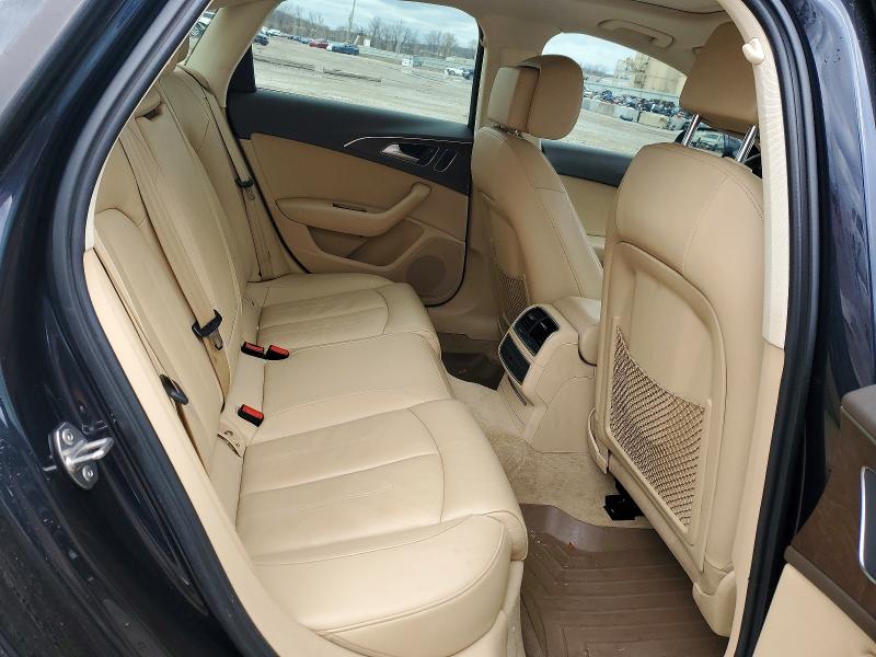 Aukcja sprzedaży 2013 Audi A6, vin: WAUGGBFC2DN074372, numer aukcji: 45846746