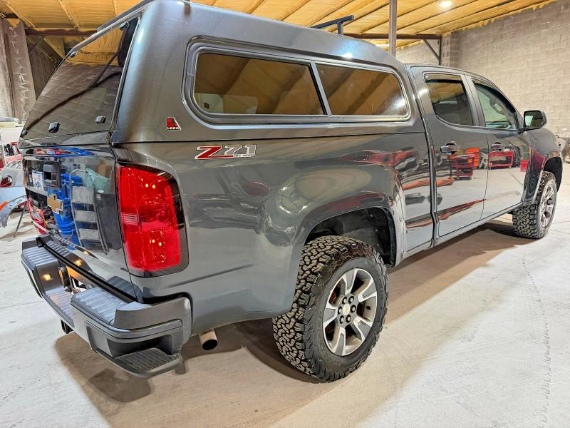 Продаж на аукціоні авто 2015 Chevrolet Colorado, vin: 1GCGTCE36F1267821, номер лоту: 47660486