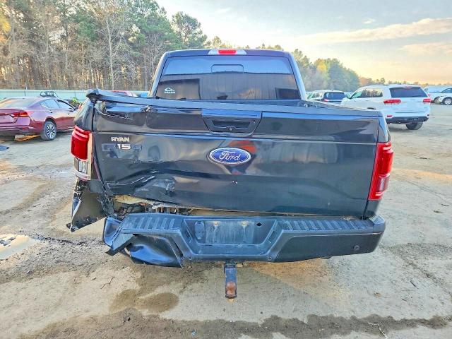 2016 Ford F150 მანქანა იყიდება აუქციონზე, vin: 1FTEW1EG9GFC02973, აუქციონის ნომერი: 78378055