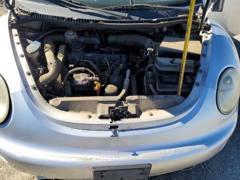 Aukcja sprzedaży 2003 Volkswagen New Beetle, vin: 3VWCP21C23M403876, numer aukcji: 41817356