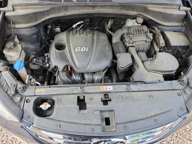 2014 Hyundai Santa Fe Sport მანქანა იყიდება აუქციონზე, vin: 5XYZU3LB0EG127603, აუქციონის ნომერი: 47979216