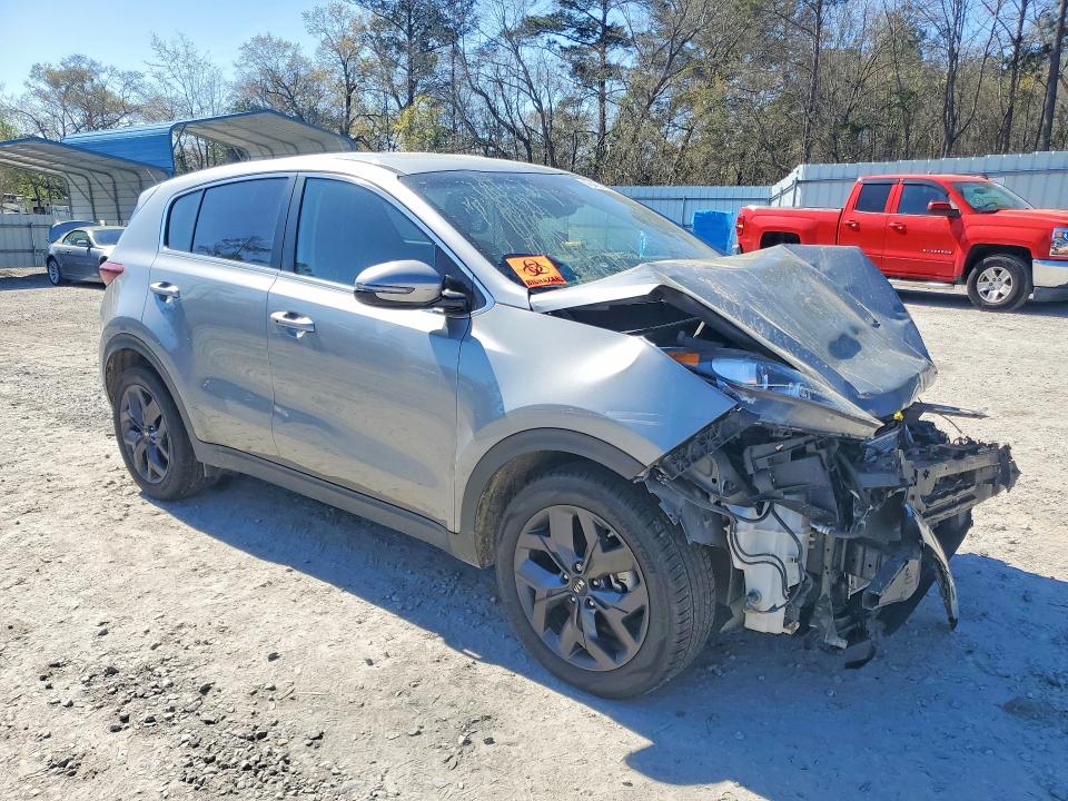 Aukcja sprzedaży 2022 Kia Sportage, vin: KNDPM3AC2N7009505, numer aukcji: 46403196