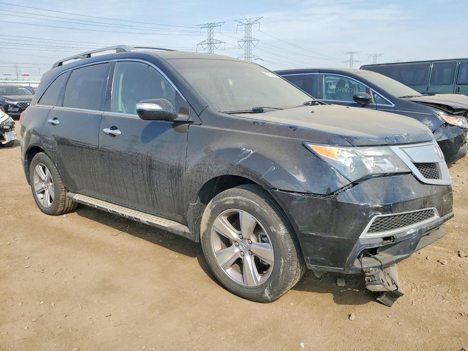 Aukcja sprzedaży 2013 Acura Mdx, vin: 2HNYD2H38DH521089, numer aukcji: 47444856