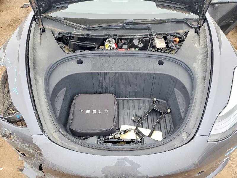 Продаж на аукціоні авто 2022 Tesla Model 3, vin: 5YJ3E1EB0NF169698, номер лоту: 45698636