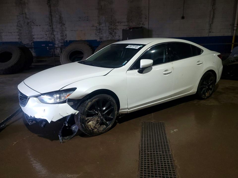 Aukcja sprzedaży 2015 Mazda 6, vin: JM1GJ1U67F1173114, numer aukcji: 45675146