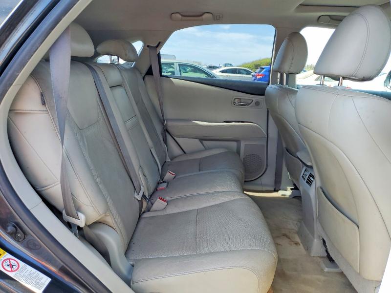 Продажа на аукционе авто 2010 Lexus Rx 350, vin: JTJZK1BA1A2002646, номер лота: 79905375