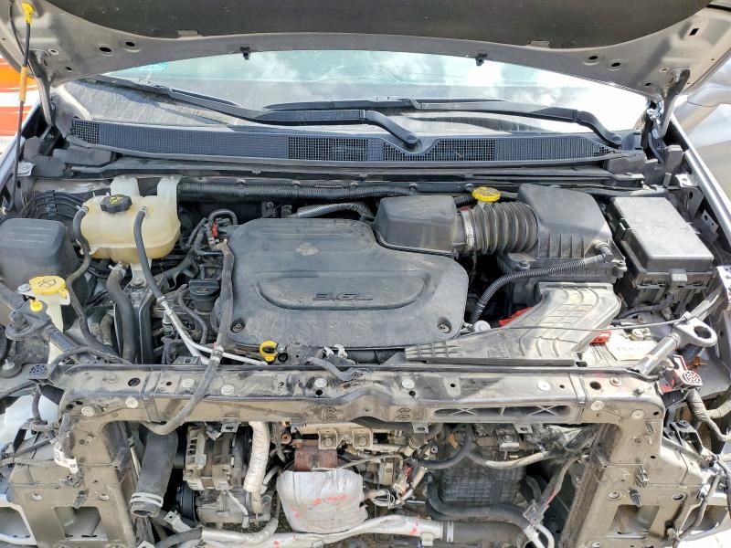 2020 Chrysler Pacifica მანქანა იყიდება აუქციონზე, vin: 2C4RC1BG7LR271615, აუქციონის ნომერი: 47762256