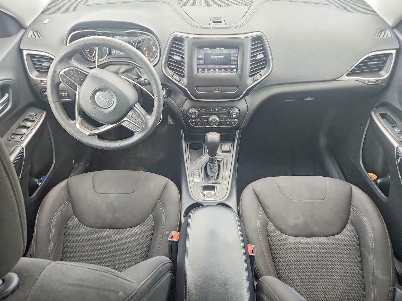 Aukcja sprzedaży 2019 Jeep Cherokee, vin: 1C4PJLCB0KD486198, numer aukcji: 48037936