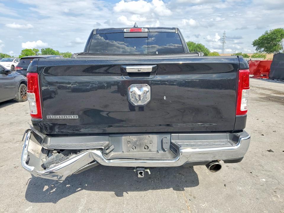 Aukcja sprzedaży 2019 Ram 1500, vin: 1C6RREFT0KN730032, numer aukcji: 47169736