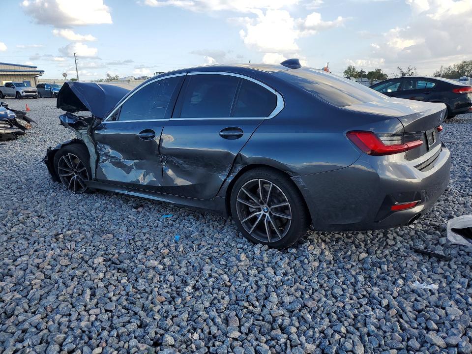 Продажа на аукционе авто 2021 Bmw 330i, vin: 3MW5R1J06M8C07467, номер лота: 41931086