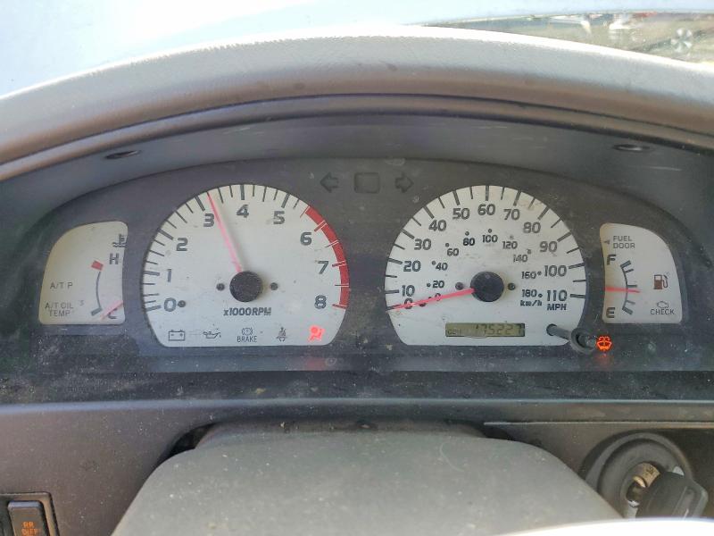 Aukcja sprzedaży 2001 Toyota Tacoma, vin: 5TEHN72N91Z781625, numer aukcji: 45518356